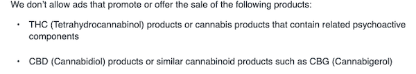 Facebook Ad Policy Weed Cannabis THC CBD 2023.png