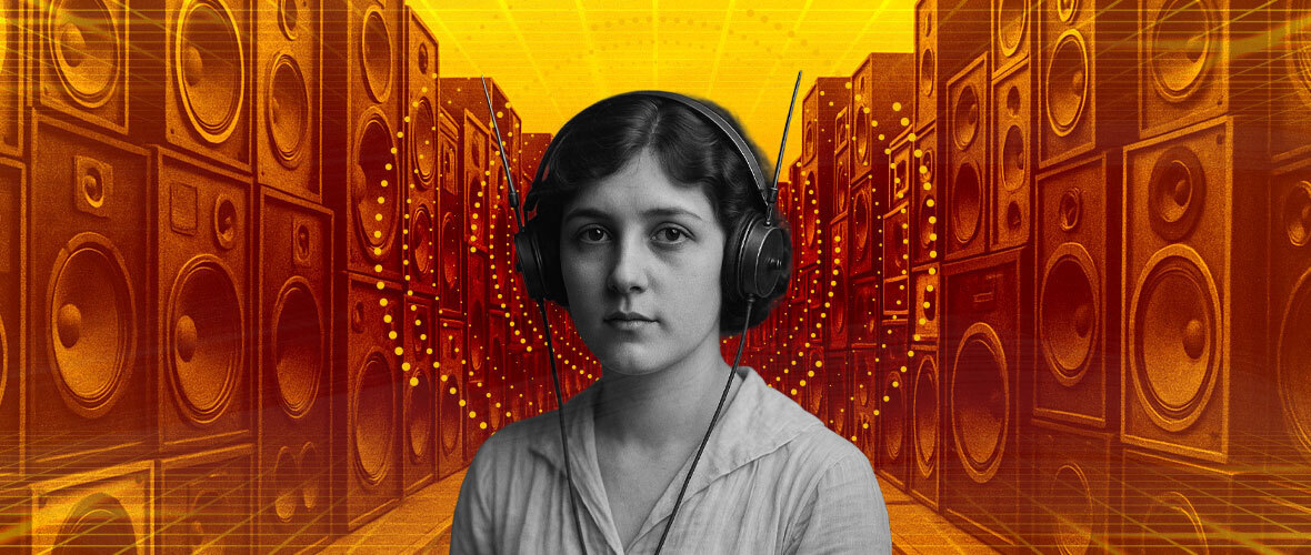 Beyond the Dial: Audio’s Lasting Impact with Younger Consumers