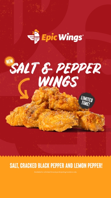 epic wings dry jan poster