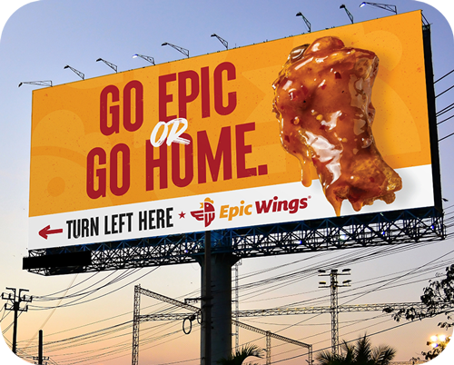 Epic Wings