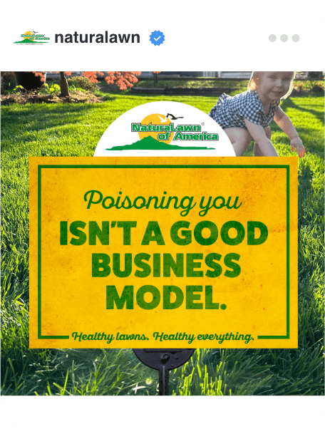 naturalawn poisoning you social