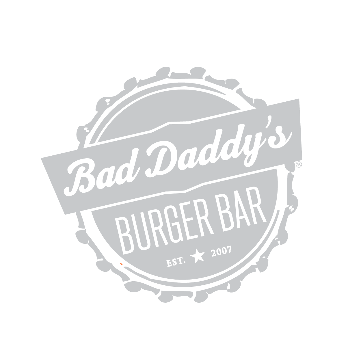 Bad Daddy's Burger Bar logo