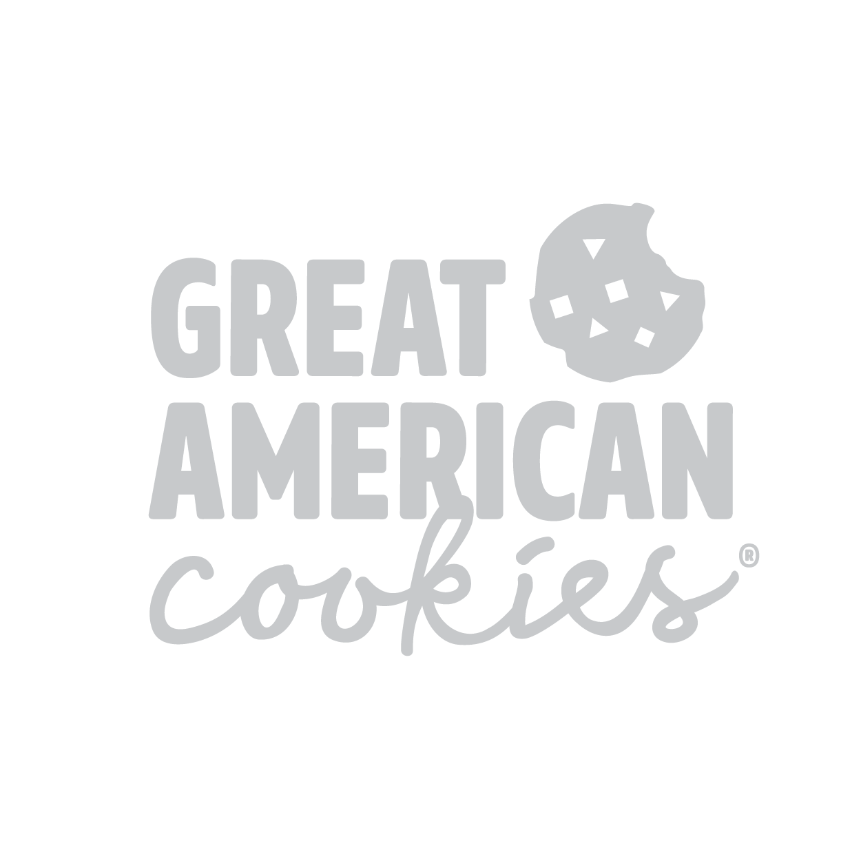 Great American Cookie logo