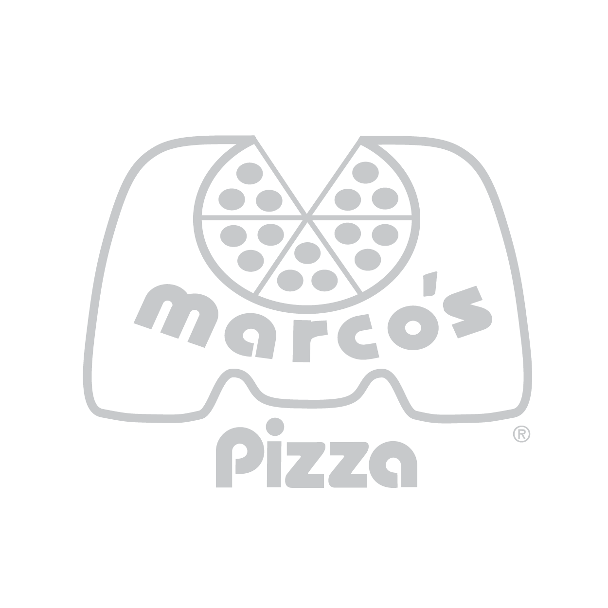 Marcos Pizza logo
