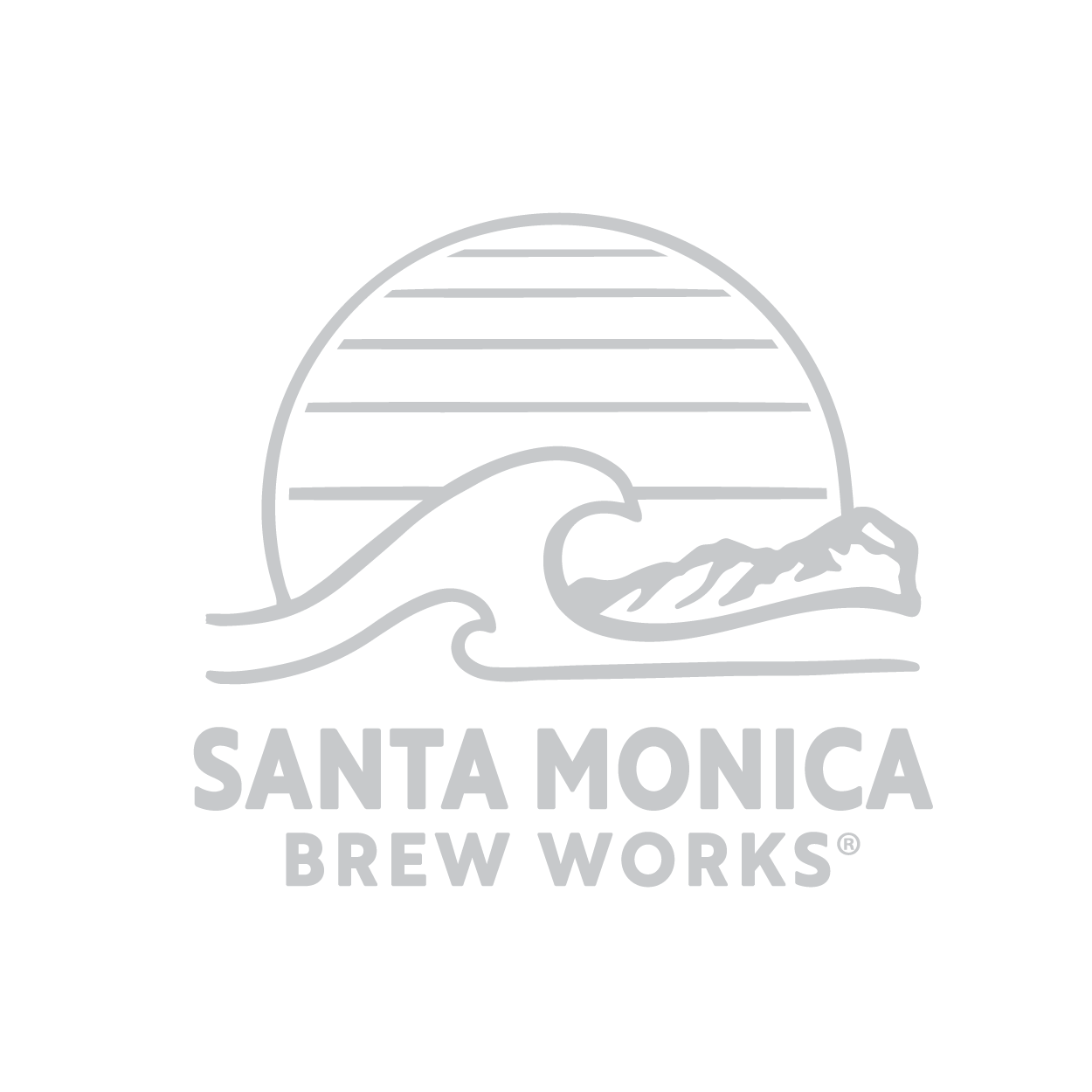 Santa Monica Brew Works logo