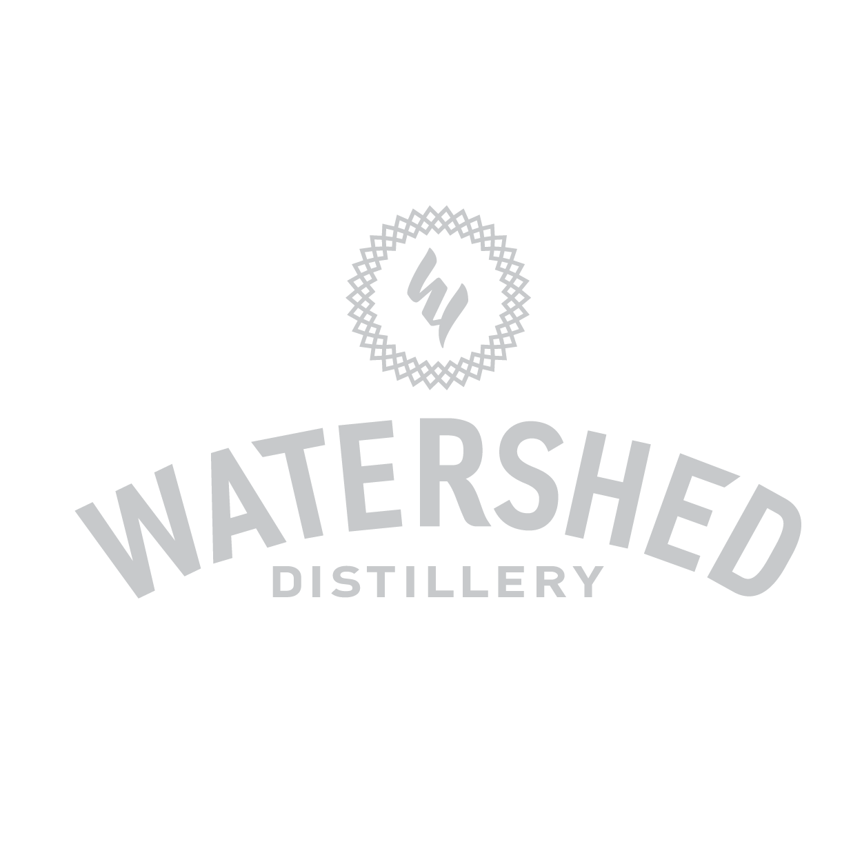 Watershed Distillery logo