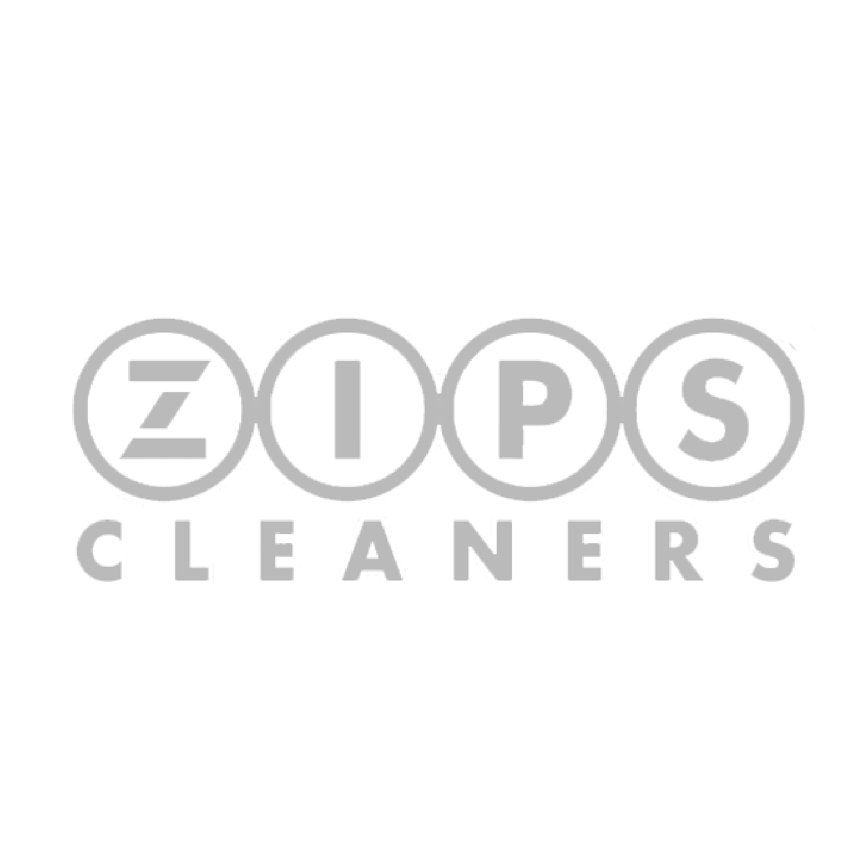 Zips dry cleaning logo