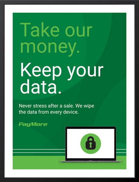 paymore in store graphic